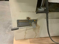 2001 griggio fsa 530 gecombineerde vlakvandiktebank - afbeelding 5 van  36