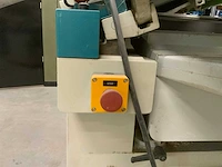 2001 griggio fsa 530 gecombineerde vlakvandiktebank - afbeelding 6 van  36