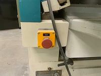 2001 griggio fsa 530 gecombineerde vlakvandiktebank - afbeelding 7 van  36