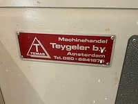 2001 griggio fsa 530 gecombineerde vlakvandiktebank - afbeelding 9 van  36