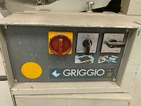2001 griggio fsa 530 gecombineerde vlakvandiktebank - afbeelding 13 van  36