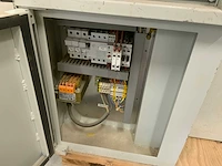 2001 griggio fsa 530 gecombineerde vlakvandiktebank - afbeelding 14 van  36