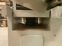 2001 griggio fsa 530 gecombineerde vlakvandiktebank - afbeelding 15 van  36