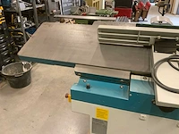 2001 griggio fsa 530 gecombineerde vlakvandiktebank - afbeelding 19 van  36