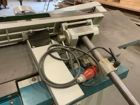 2001 griggio fsa 530 gecombineerde vlakvandiktebank - afbeelding 20 van  36