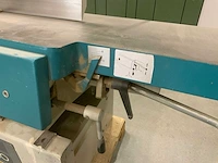 2001 griggio fsa 530 gecombineerde vlakvandiktebank - afbeelding 21 van  36