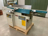 2001 griggio fsa 530 gecombineerde vlakvandiktebank - afbeelding 22 van  36