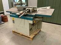 2001 griggio fsa 530 gecombineerde vlakvandiktebank - afbeelding 12 van  36