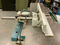 2001 griggio fsa 530 gecombineerde vlakvandiktebank - afbeelding 26 van  36