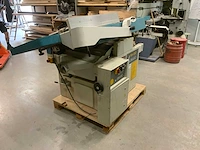 2001 griggio fsa 530 gecombineerde vlakvandiktebank - afbeelding 33 van  36