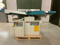 2001 griggio fsa 530 gecombineerde vlakvandiktebank - afbeelding 34 van  36