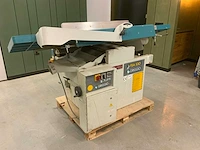 2001 griggio fsa 530 gecombineerde vlakvandiktebank - afbeelding 35 van  36
