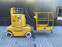 2001 grove toucan 1010 hoogwerker - afbeelding 8 van  15