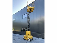 2001 grove toucan 1010 hoogwerker - afbeelding 15 van  15