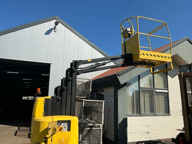 2001 grove toucan 1010 hoogwerker - afbeelding 6 van  16