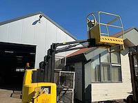 2001 grove toucan 1010 hoogwerker - afbeelding 6 van  16