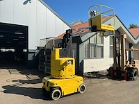 2001 grove toucan 1010 hoogwerker - afbeelding 7 van  16