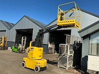 2001 grove toucan 1010 hoogwerker