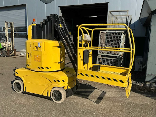 2001 grove toucan 1010 hoogwerker - afbeelding 9 van  16