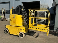 2001 grove toucan 1010 hoogwerker - afbeelding 9 van  16
