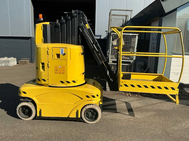 2001 grove toucan 1010 hoogwerker - afbeelding 10 van  16