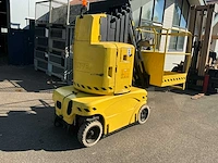 2001 grove toucan 1010 hoogwerker - afbeelding 11 van  16
