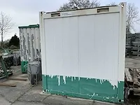 2001 gtx kantoorunit 20ft - afbeelding 2 van  8