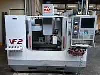 2001 haas vf-2he cnc bewerkingscentrum - afbeelding 6 van  13