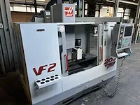 2001 haas vf-2he cnc bewerkingscentrum - afbeelding 7 van  13