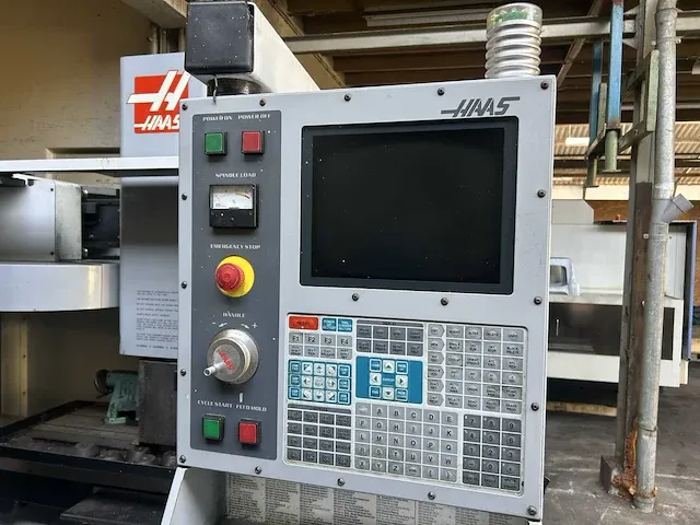 2001 haas vf-2he cnc bewerkingscentrum - afbeelding 8 van  13