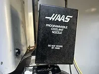 2001 haas vf-2he cnc bewerkingscentrum - afbeelding 12 van  13