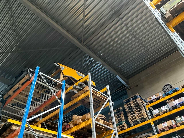 2001 hallen staalconstructie - afbeelding 2 van  12