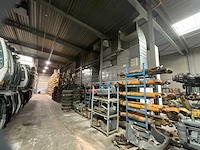 2001 hallen staalconstructie - afbeelding 7 van  12