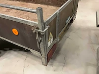 2001 hapert 2057 40 aanhangwagen - afbeelding 2 van  14