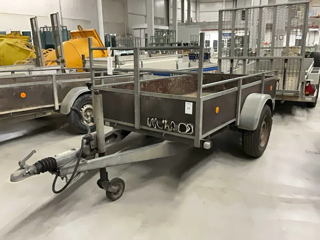 2001 hapert 2057 40 aanhangwagen - afbeelding 1 van  14