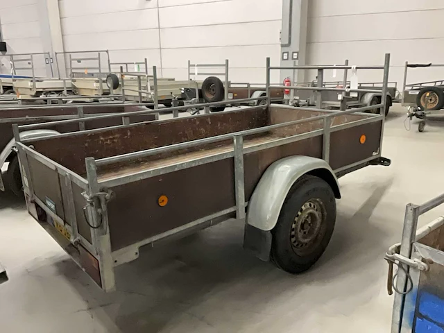 2001 hapert 2057 40 aanhangwagen - afbeelding 9 van  14