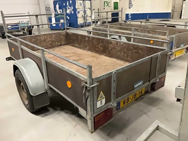 2001 hapert 2057 40 aanhangwagen - afbeelding 10 van  14