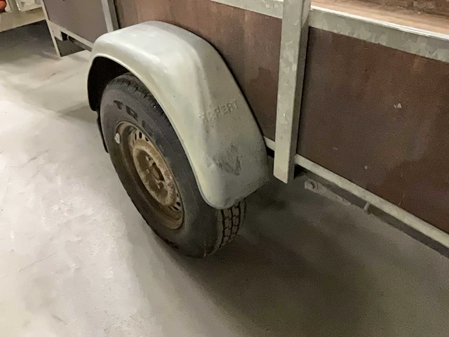 2001 hapert 2057 40 aanhangwagen - afbeelding 13 van  14