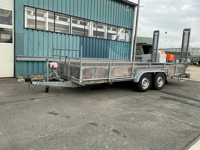 2001 hapert k2700 03 aanhangwagen - afbeelding 1 van  40