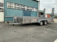 2001 hapert k2700 03 aanhangwagen - afbeelding 1 van  40