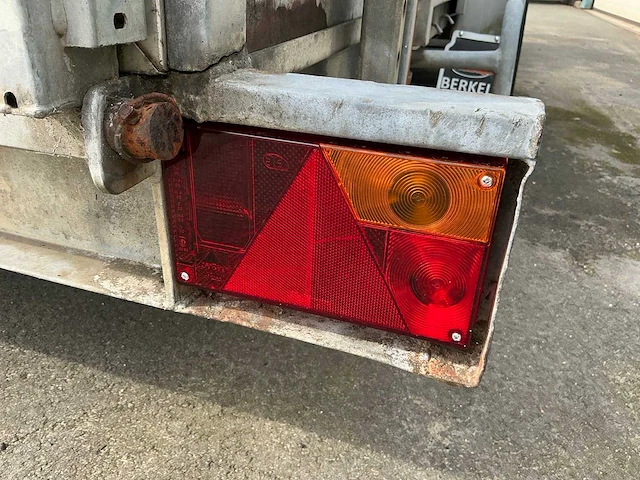 2001 hapert k2700 03 aanhangwagen - afbeelding 16 van  40