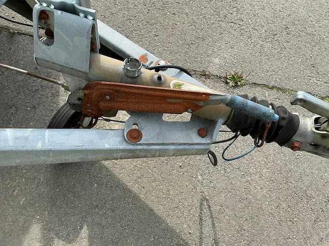 2001 hapert k2700 03 aanhangwagen - afbeelding 22 van  40