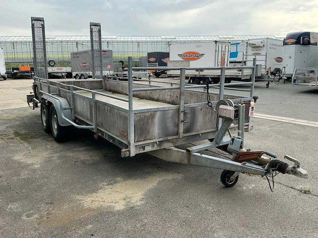 2001 hapert k2700 03 aanhangwagen - afbeelding 23 van  40