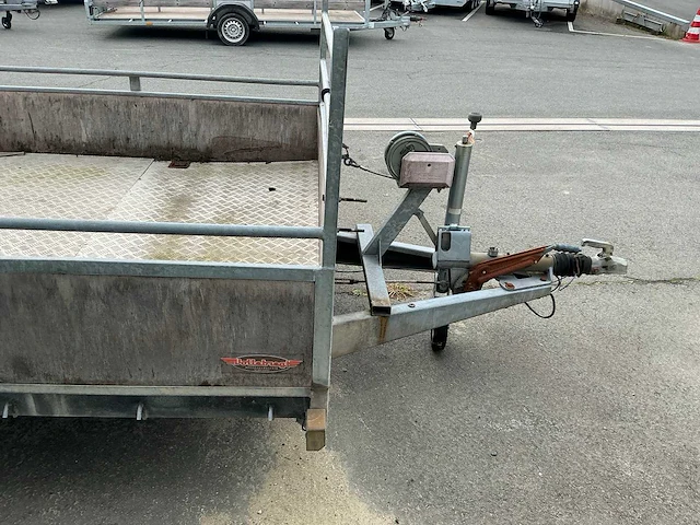 2001 hapert k2700 03 aanhangwagen - afbeelding 34 van  40