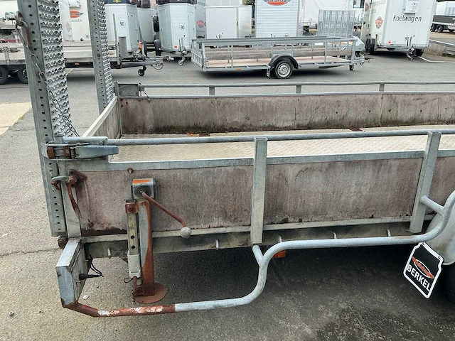2001 hapert k2700 03 aanhangwagen - afbeelding 37 van  40