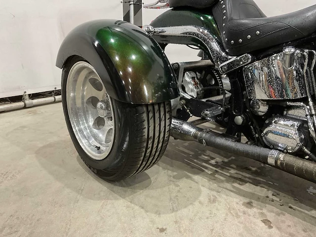 2001 harley davidson 1450 trike - afbeelding 2 van  26