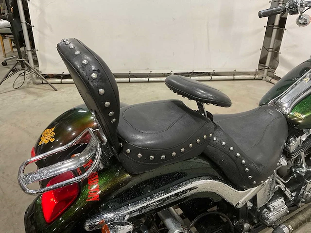 2001 harley davidson 1450 trike - afbeelding 3 van  26