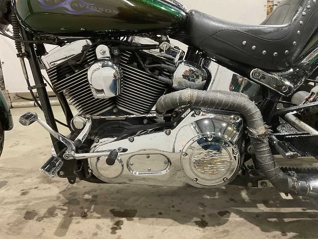 2001 harley davidson 1450 trike - afbeelding 5 van  26