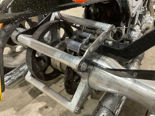 2001 harley davidson 1450 trike - afbeelding 6 van  26