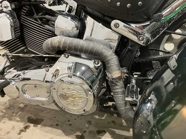 2001 harley davidson 1450 trike - afbeelding 8 van  26